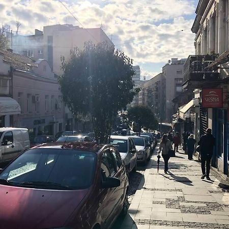 בלגרד Apartments Balkanska City Center מראה חיצוני תמונה