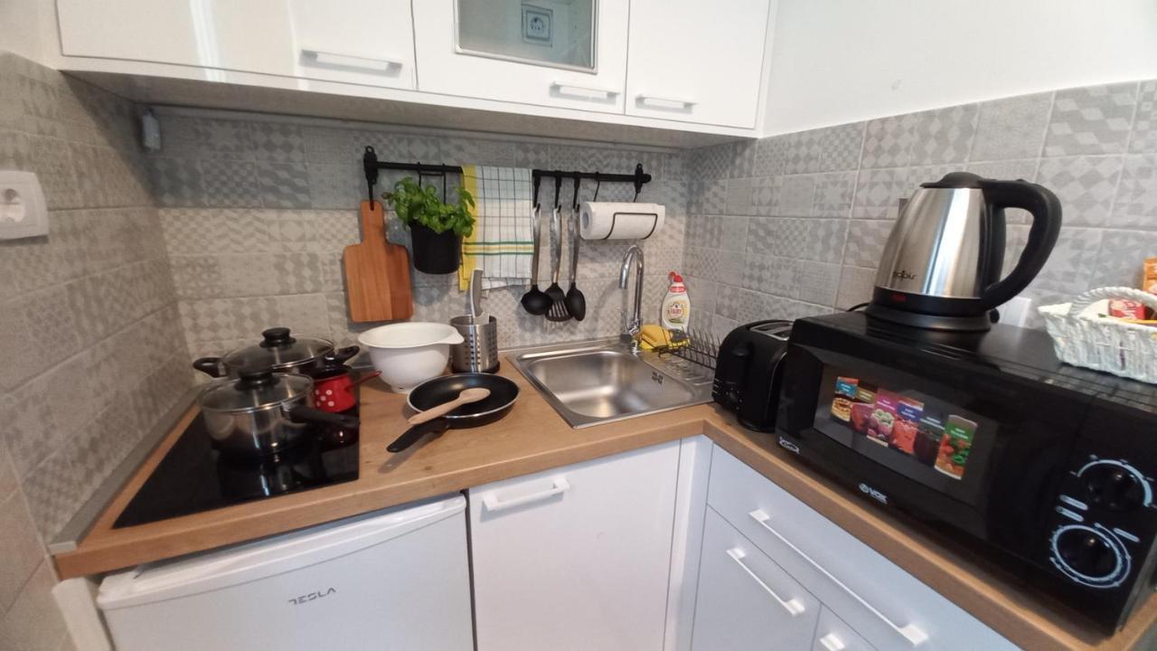 בלגרד Apartments Balkanska City Center מראה חיצוני תמונה
