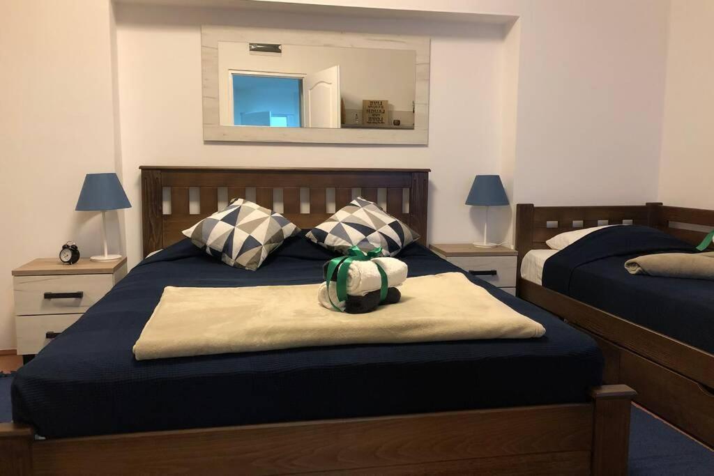 בלגרד Apartments Balkanska City Center מראה חיצוני תמונה