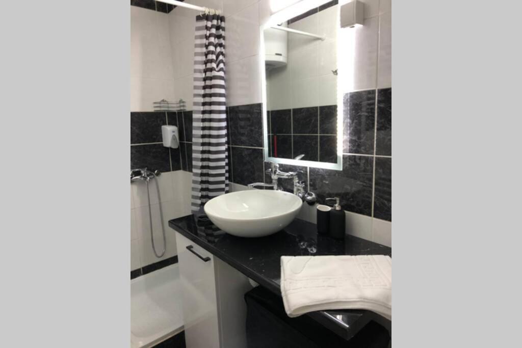 בלגרד Apartments Balkanska City Center מראה חיצוני תמונה