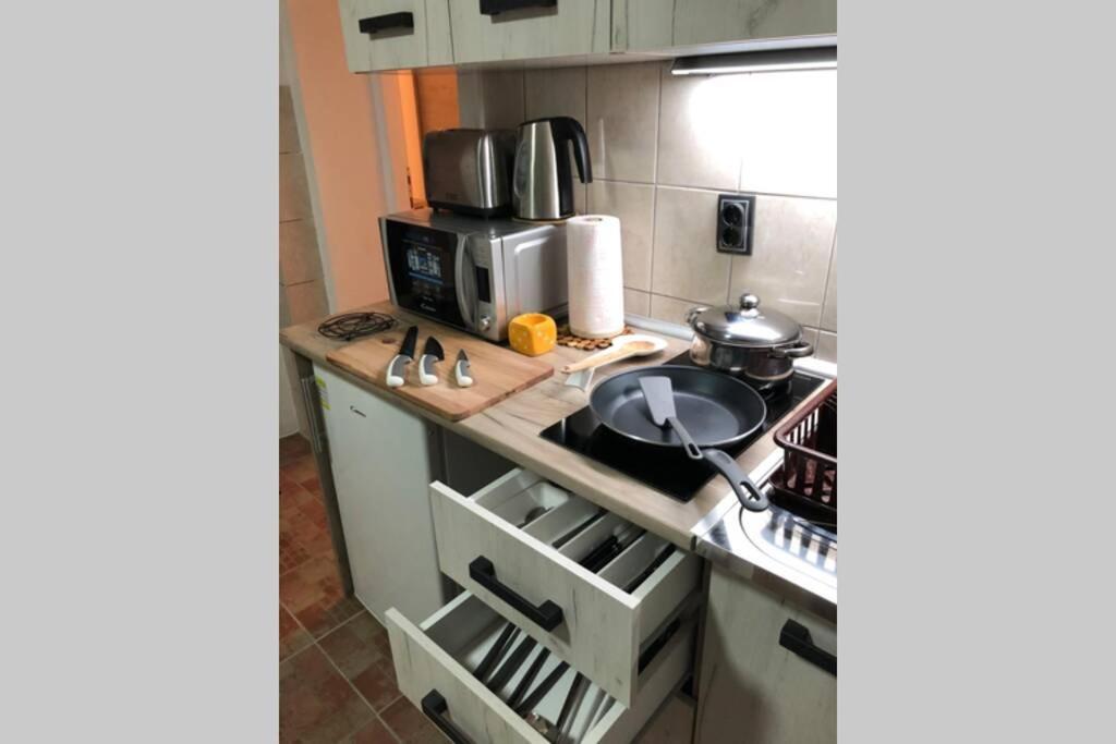 בלגרד Apartments Balkanska City Center מראה חיצוני תמונה