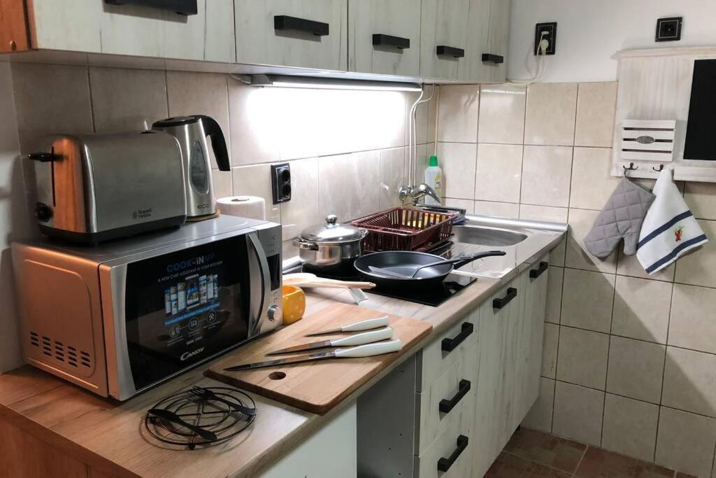 בלגרד Apartments Balkanska City Center מראה חיצוני תמונה